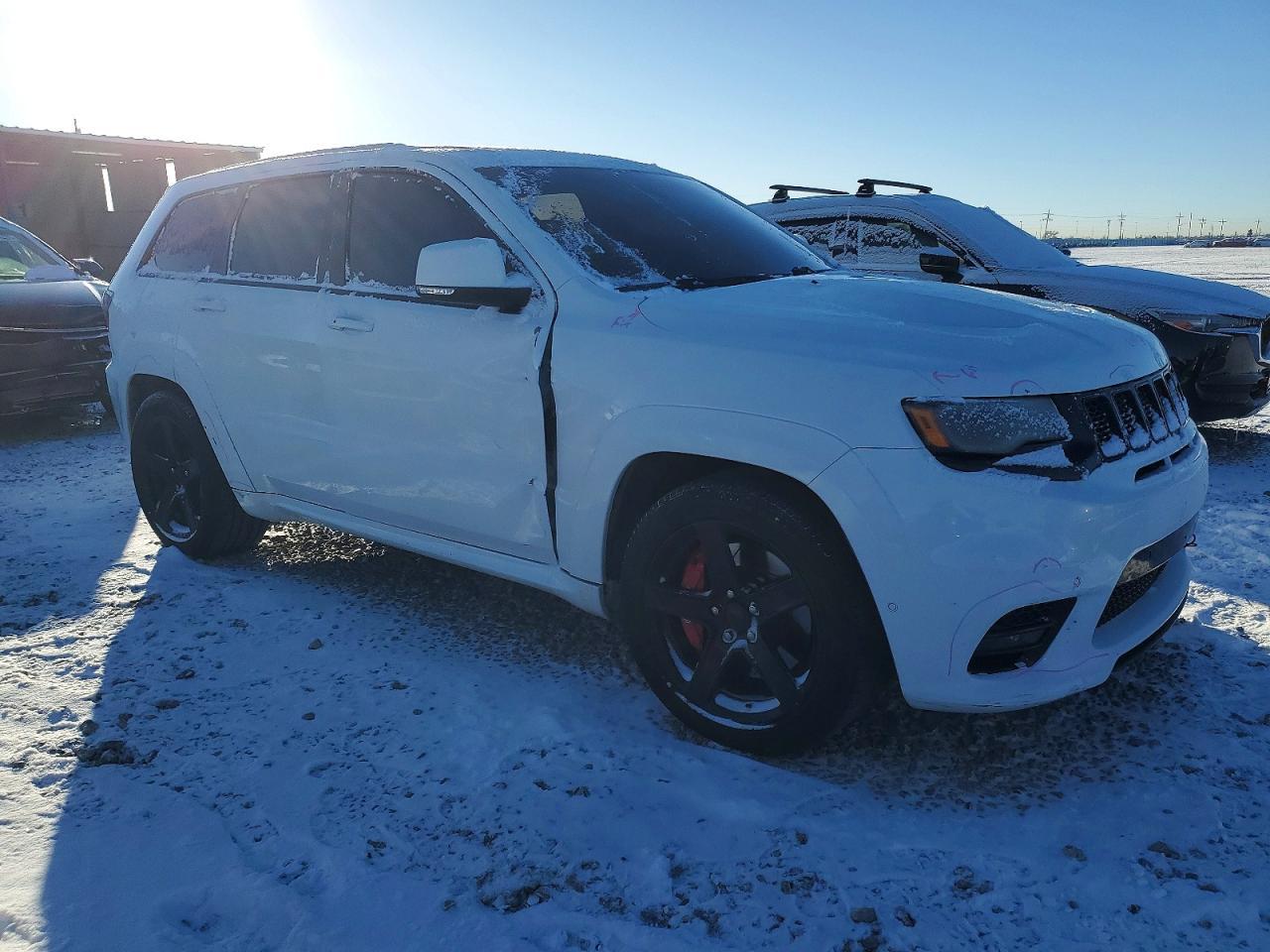 2017 Jeep Cheeroke - Image 4
