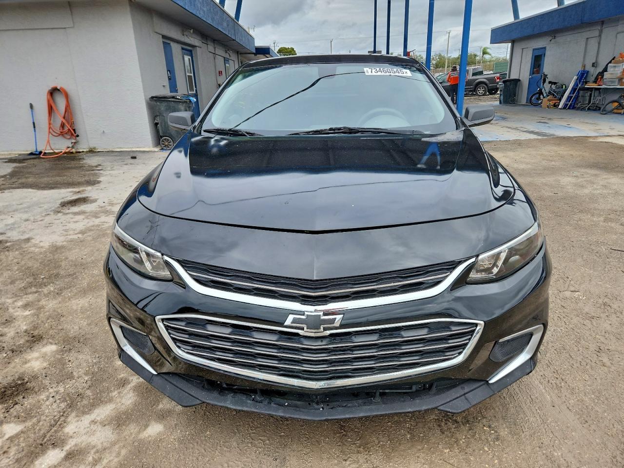 2016 Chevrolet Malibu Ls - Image 5