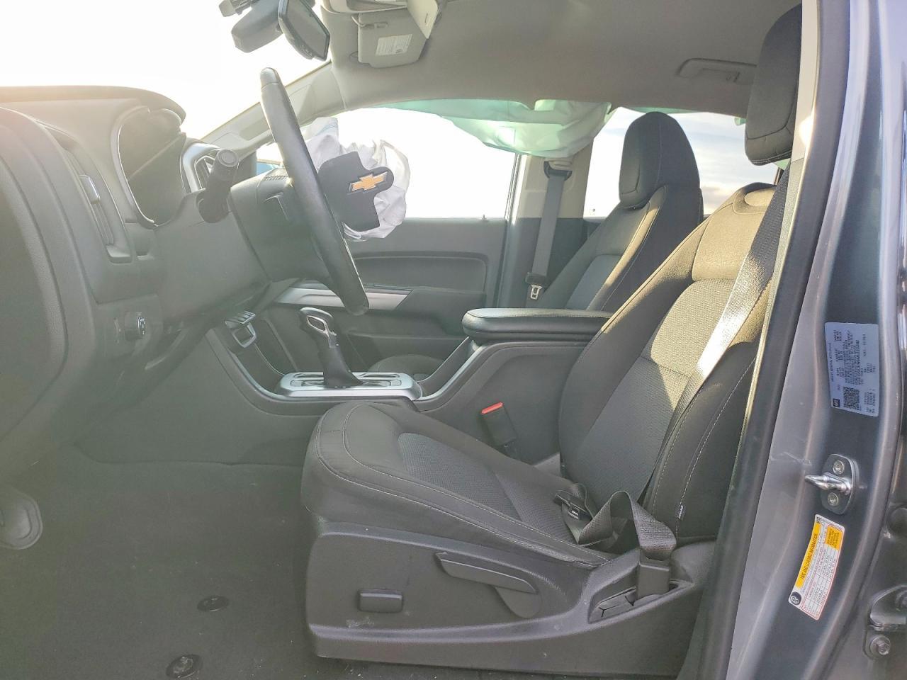 2022 Chevrolet Colorado Lt - Фото 7