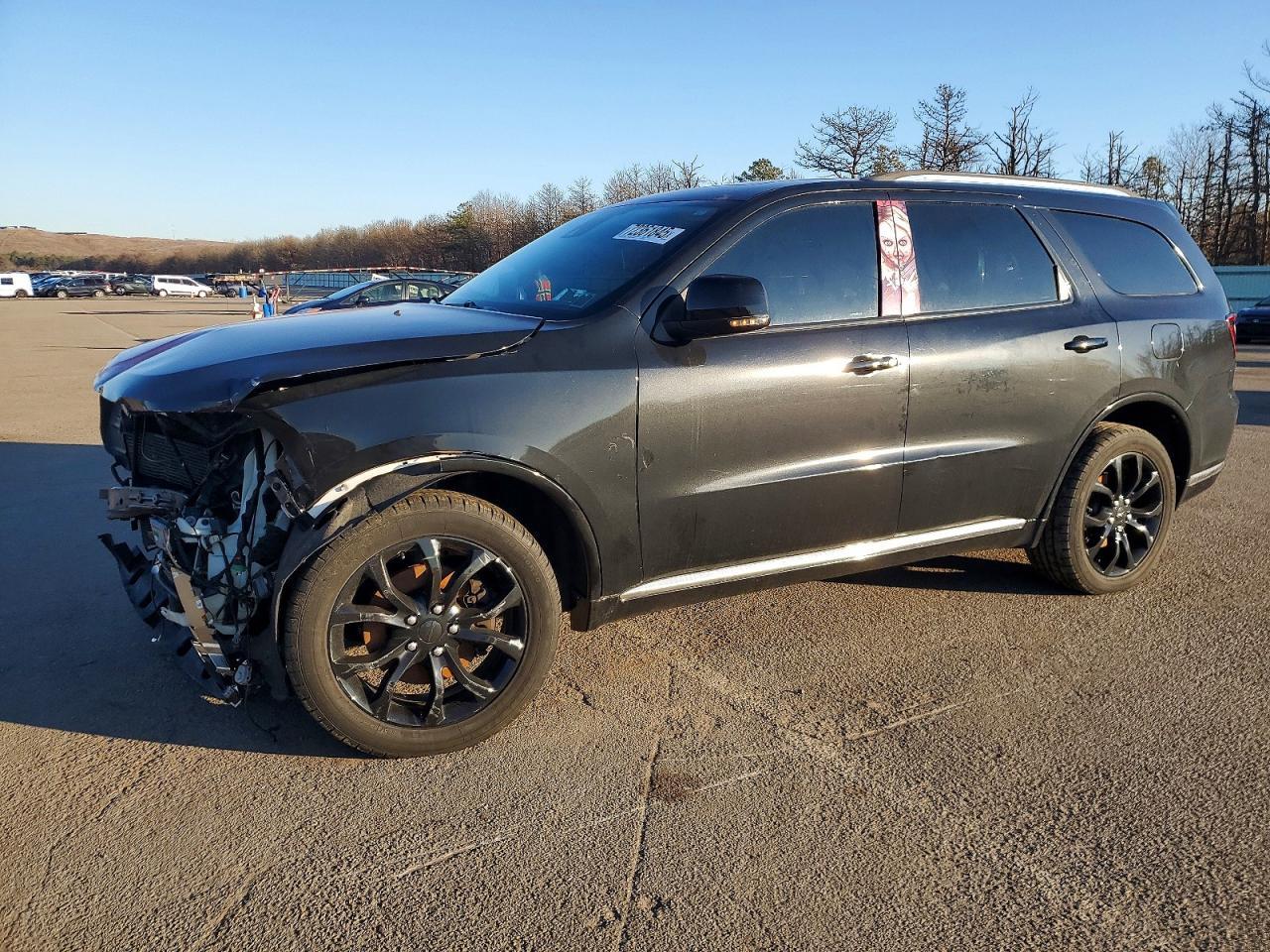 2016 Dodge Durango Citadel