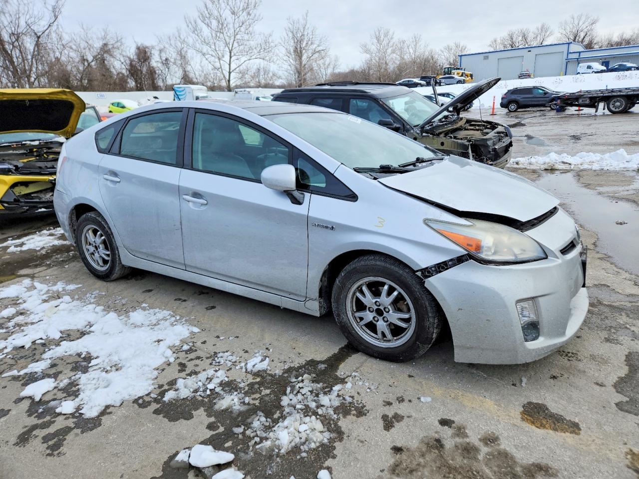 2011 Toyota Prius - Фото 4