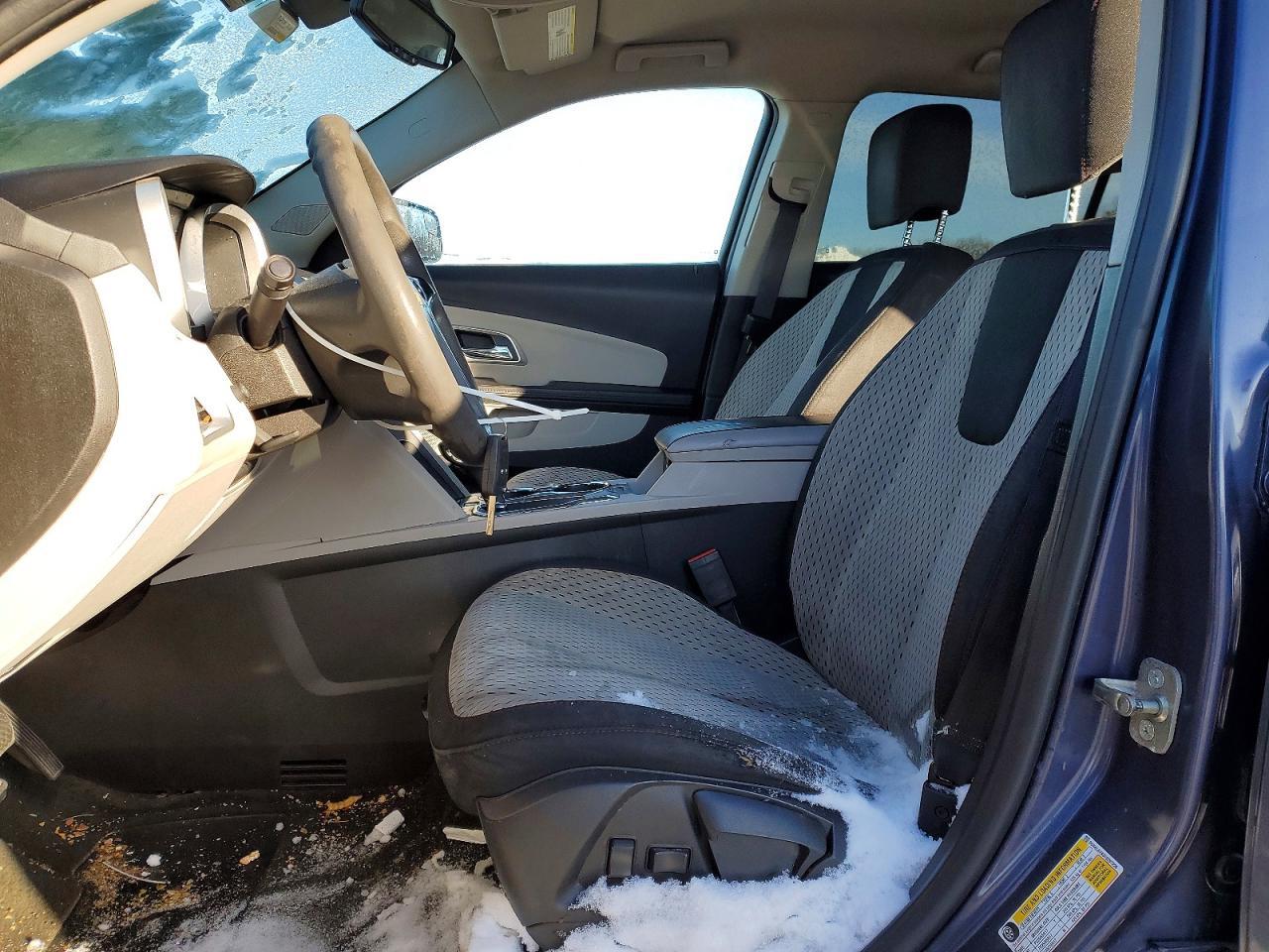2014 Chevrolet Equinox Ls - Фото 7
