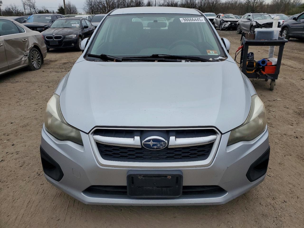 2013 Subaru Impreza - Image 5