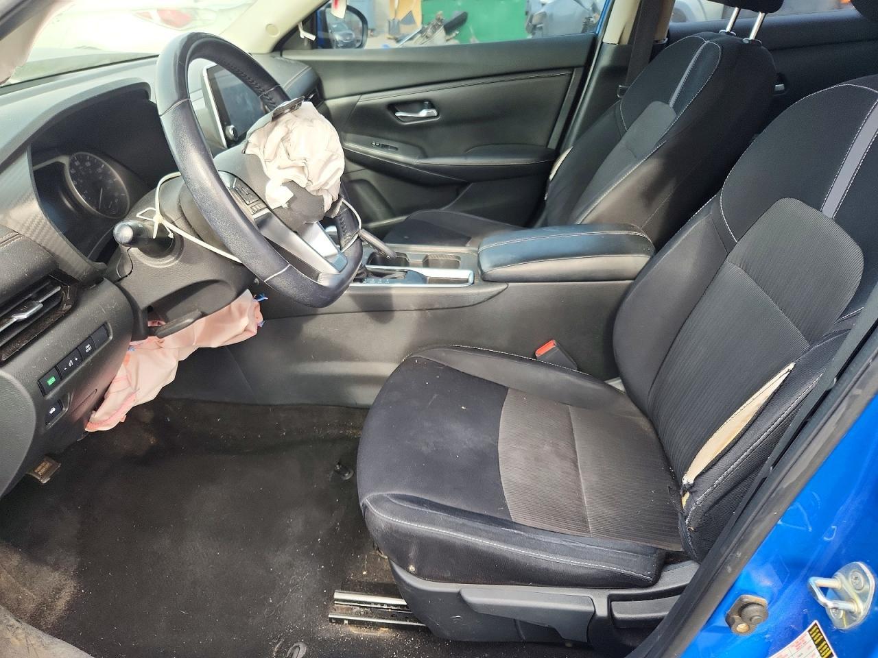 2020 Nissan Sentra Sv - Image 7