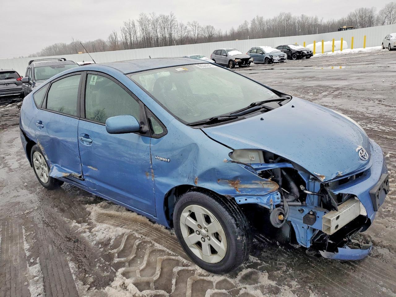 2007 Toyota Prius - Image 4