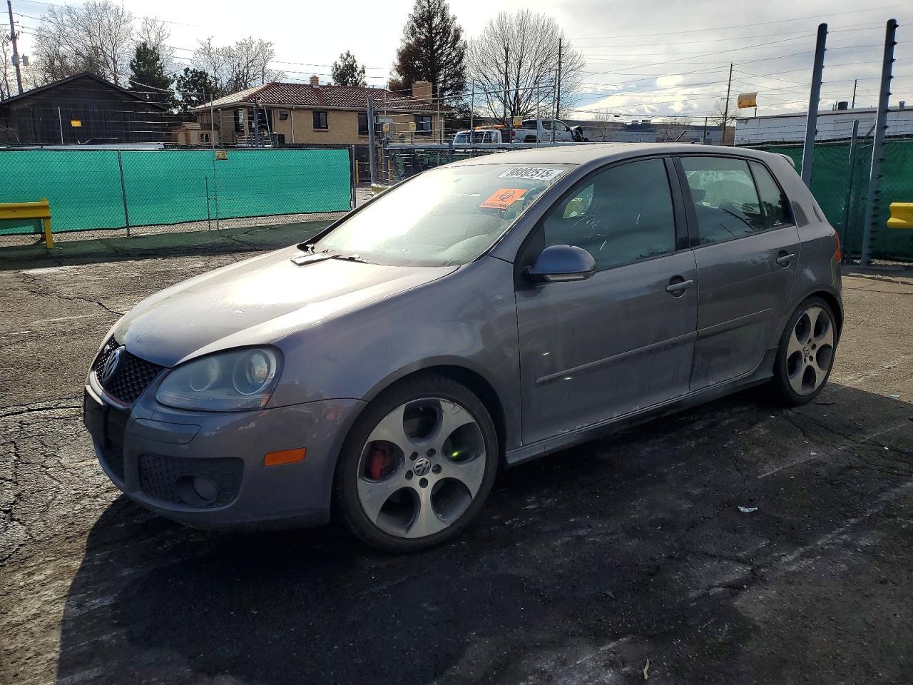 2008 Volkswagen Gti