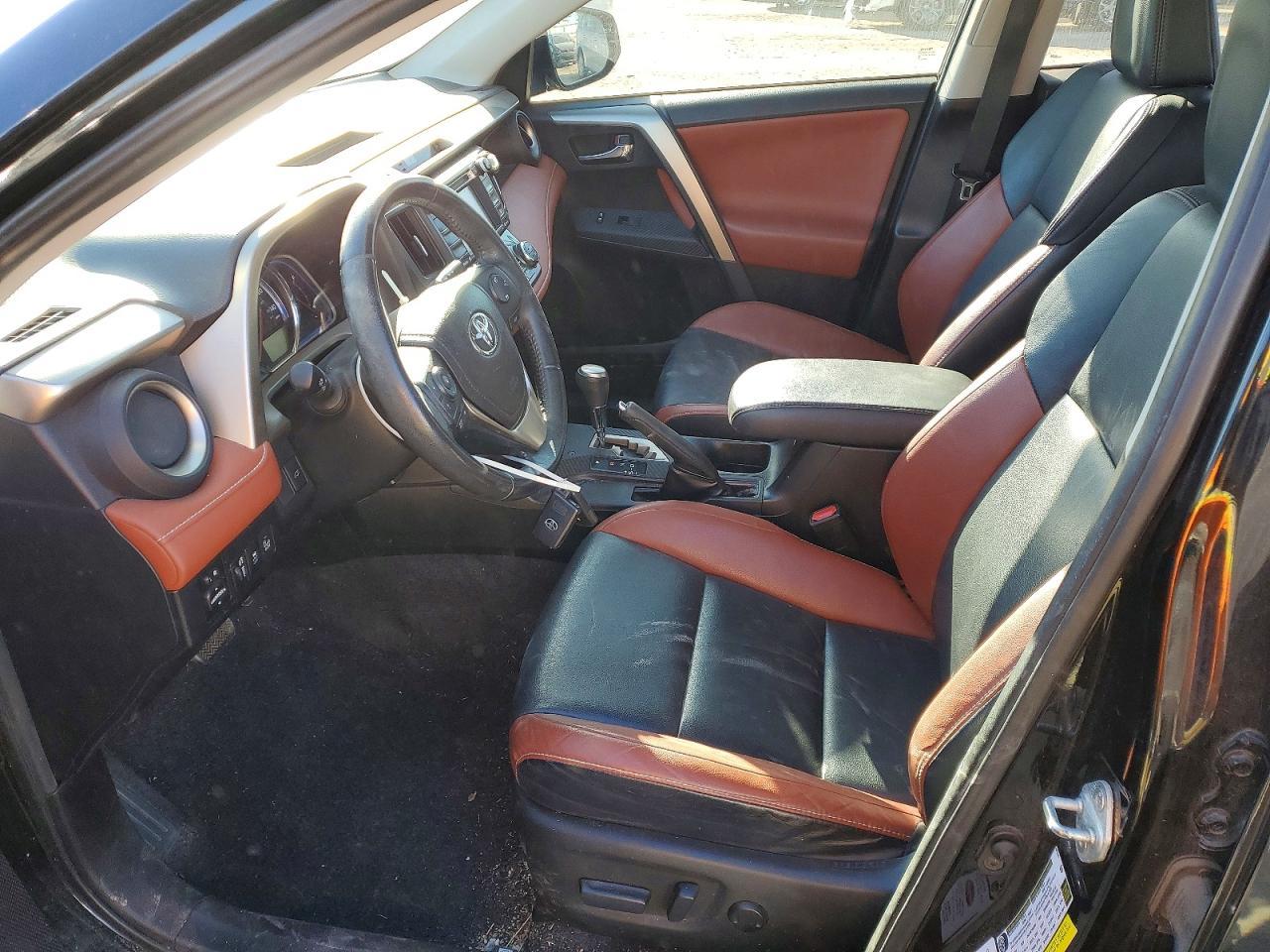 2014 Toyota Rav4 Limited - Image 7