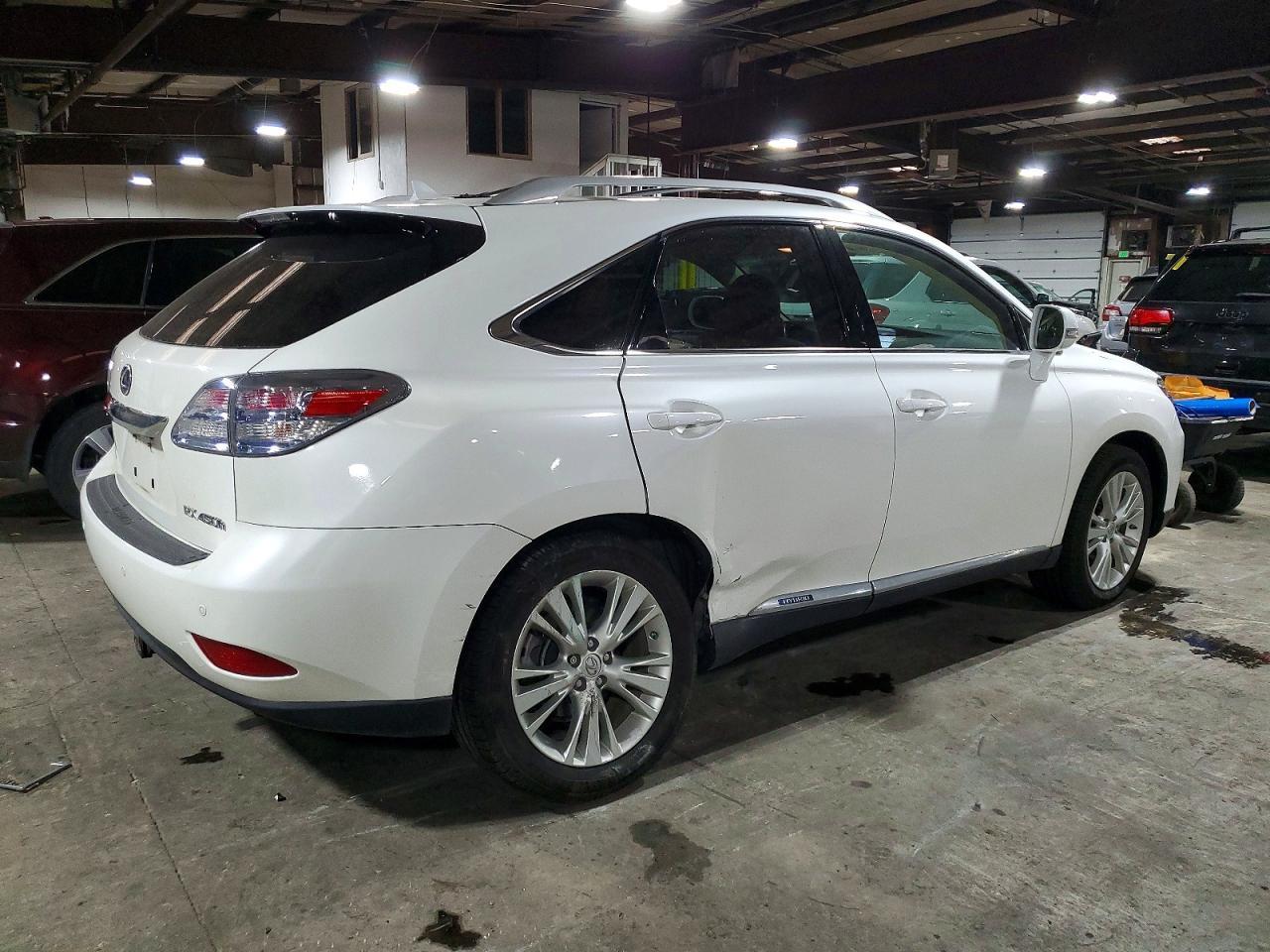 2011 Lexus Rx 450H - Image 3