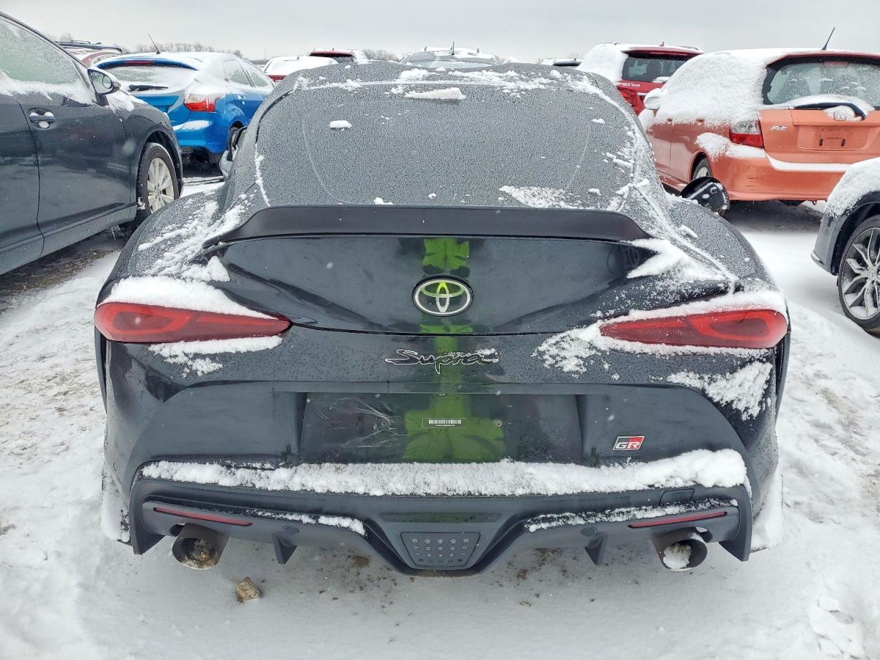 2021 Toyota Gr Supra A91 Edition - Image 6