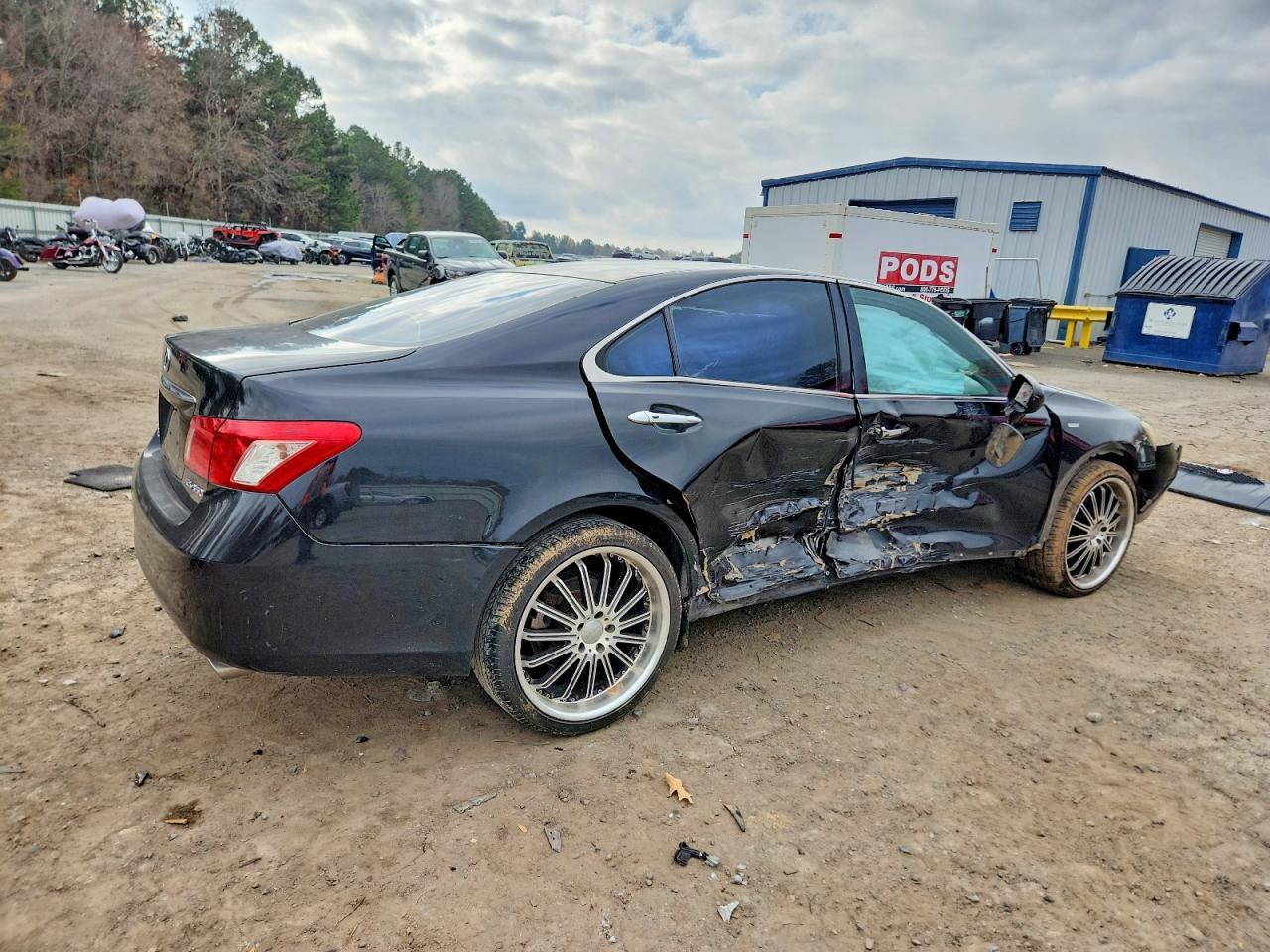 2008 Lexus Es 350 - Image 3