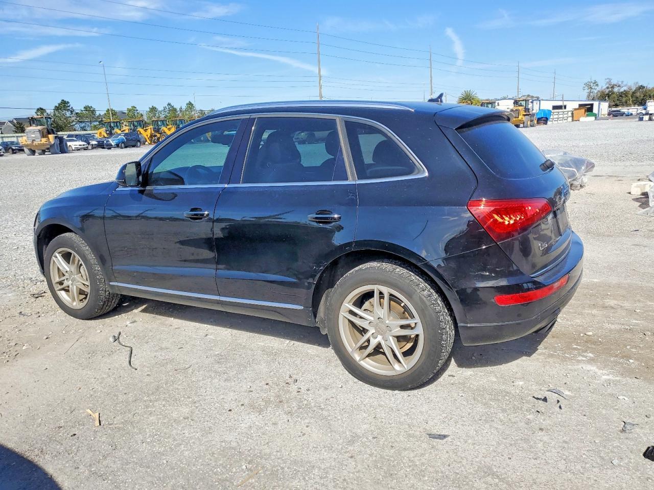 2015 Audi Q5 Premium Plus - Фото 2