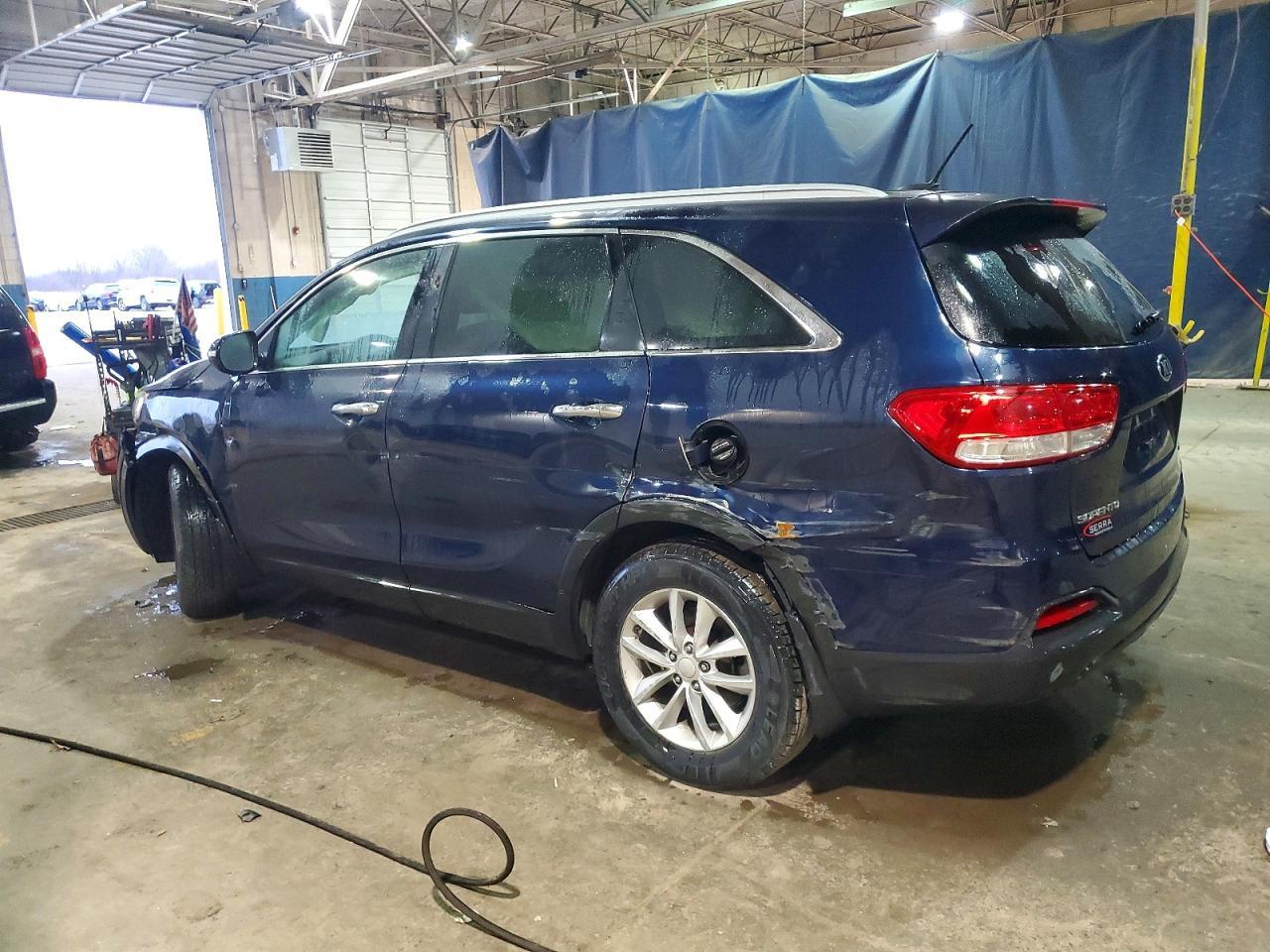 2017 Kia Sorento Lx - Фото 2