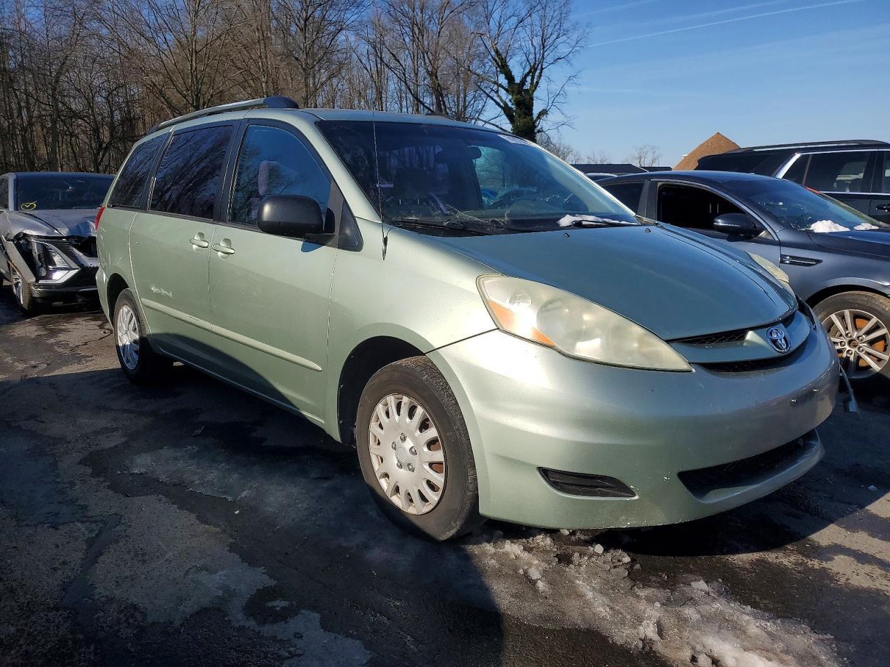 2006 Toyota Sienna Ce - Фото 4