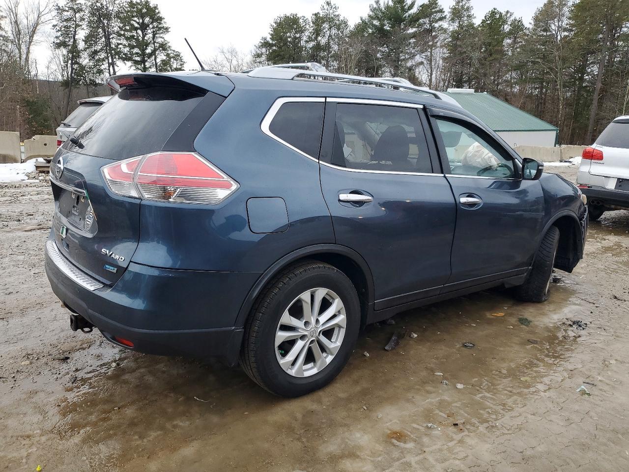 2014 Nissan Rogue S - Фото 3