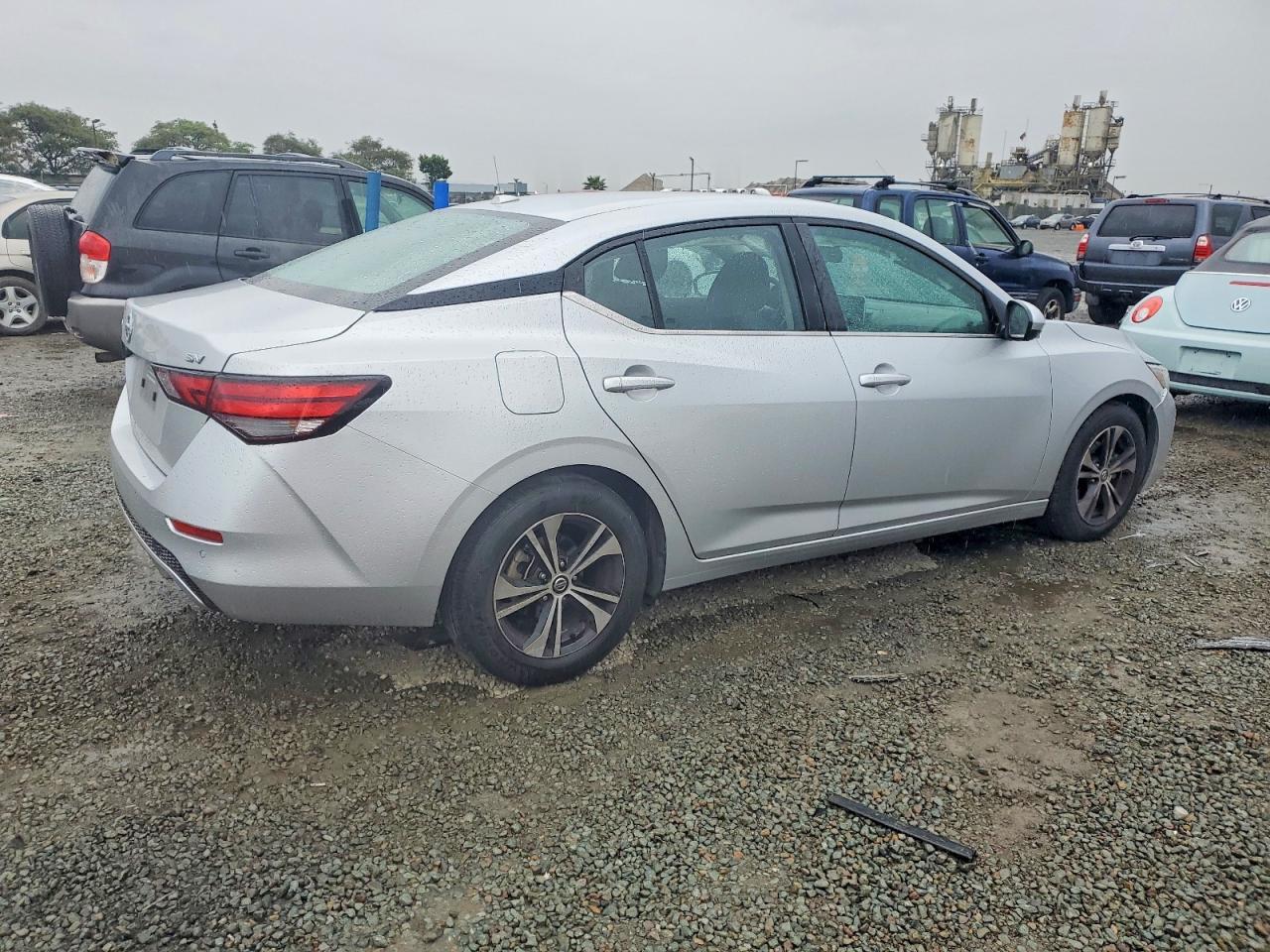 2021 Nissan Sentra Sv - Image 3