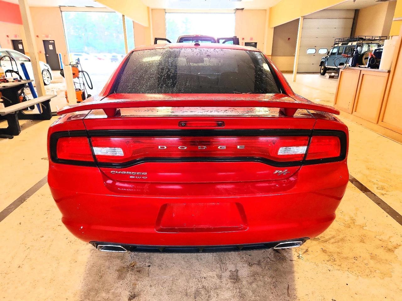 2012 Dodge Charger R/T - Фото 6
