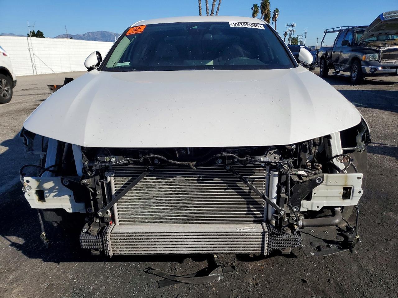 2024 Honda Accord Lx - Фото 5