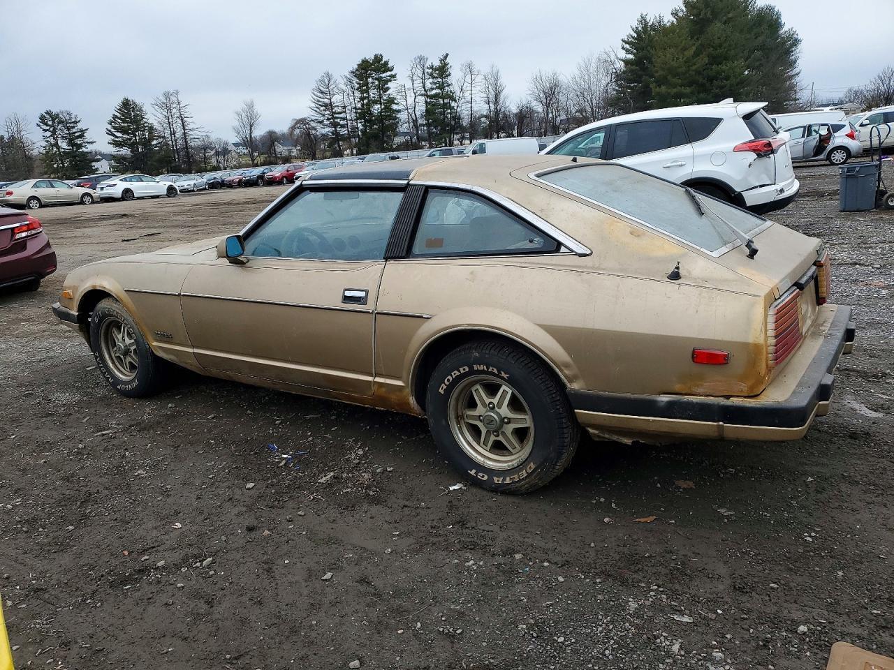 1983 Datsun 280Zx 2+2 - Фото 2