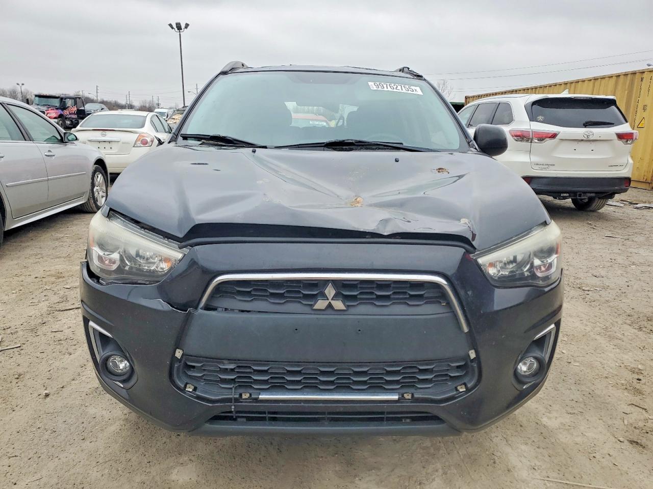 2013 Mitsubishi Outlander Sport Le - Фото 5