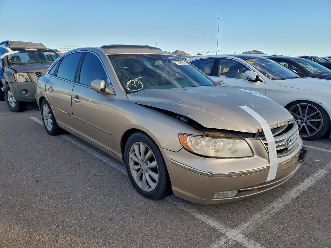 2006 Hyundai Azera Se - Image 4