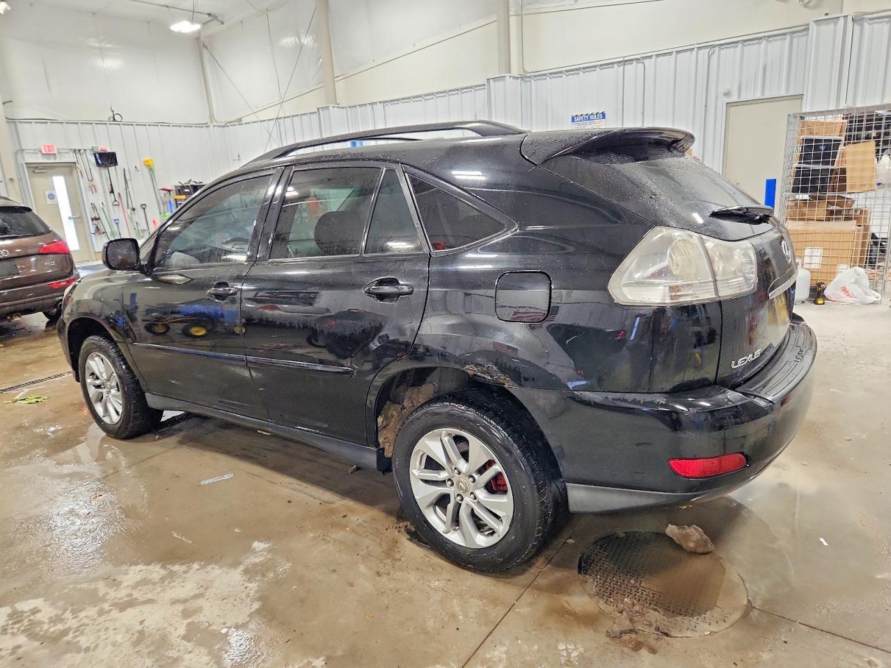 2007 Lexus Rx 350 - Фото 2