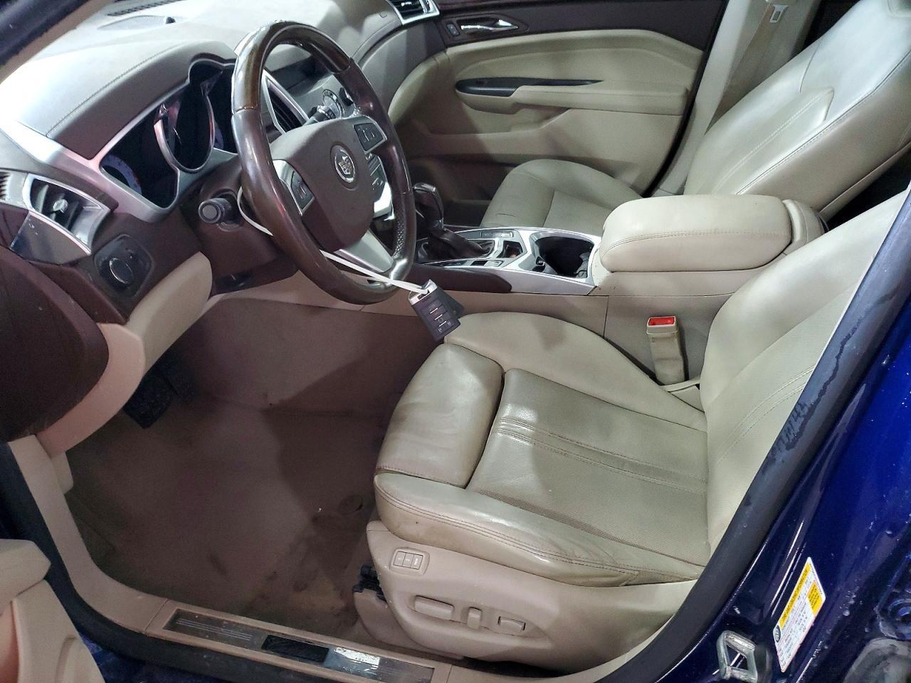2012 Cadillac Srx Luxury Collection - Image 7