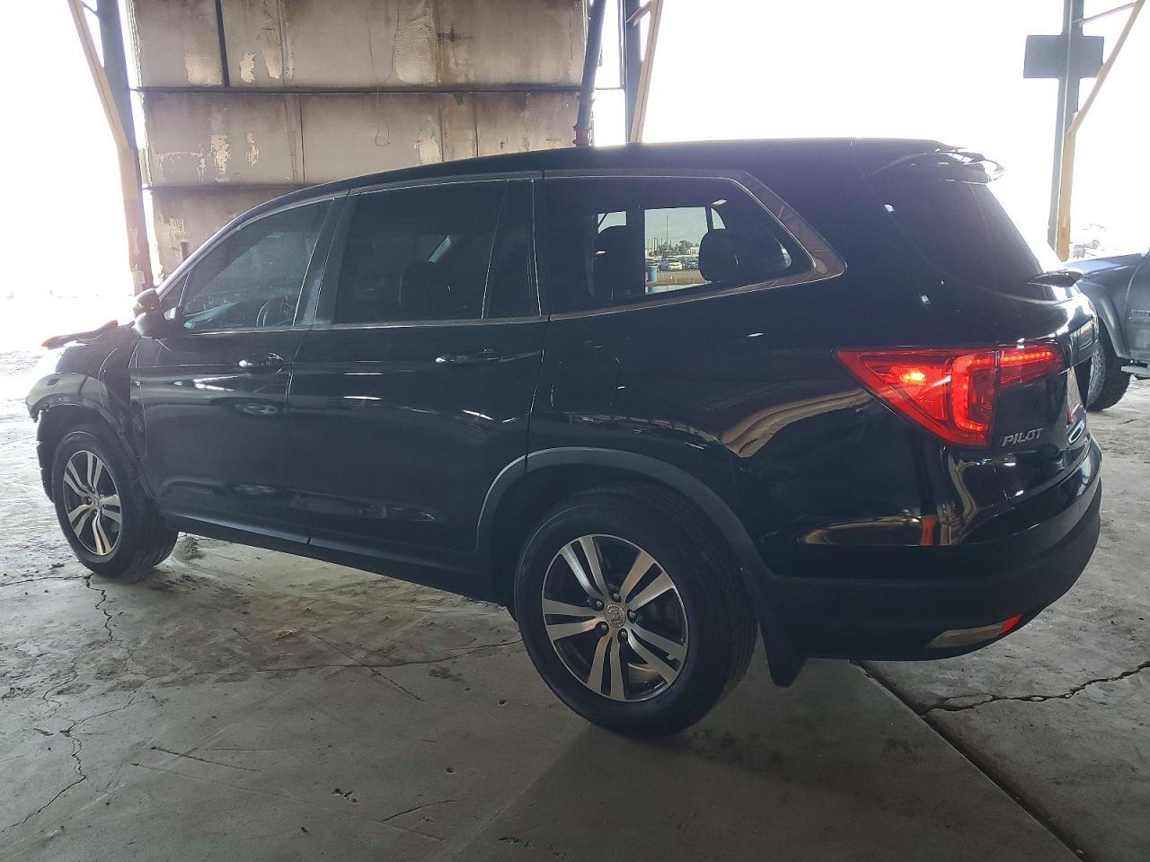 2018 Honda Pilot Exl - Фото 2