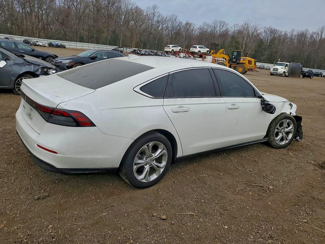 2024 Honda Accord Lx - Image 3