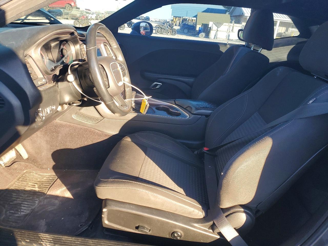 2018 Dodge Challenger Sxt - Image 7
