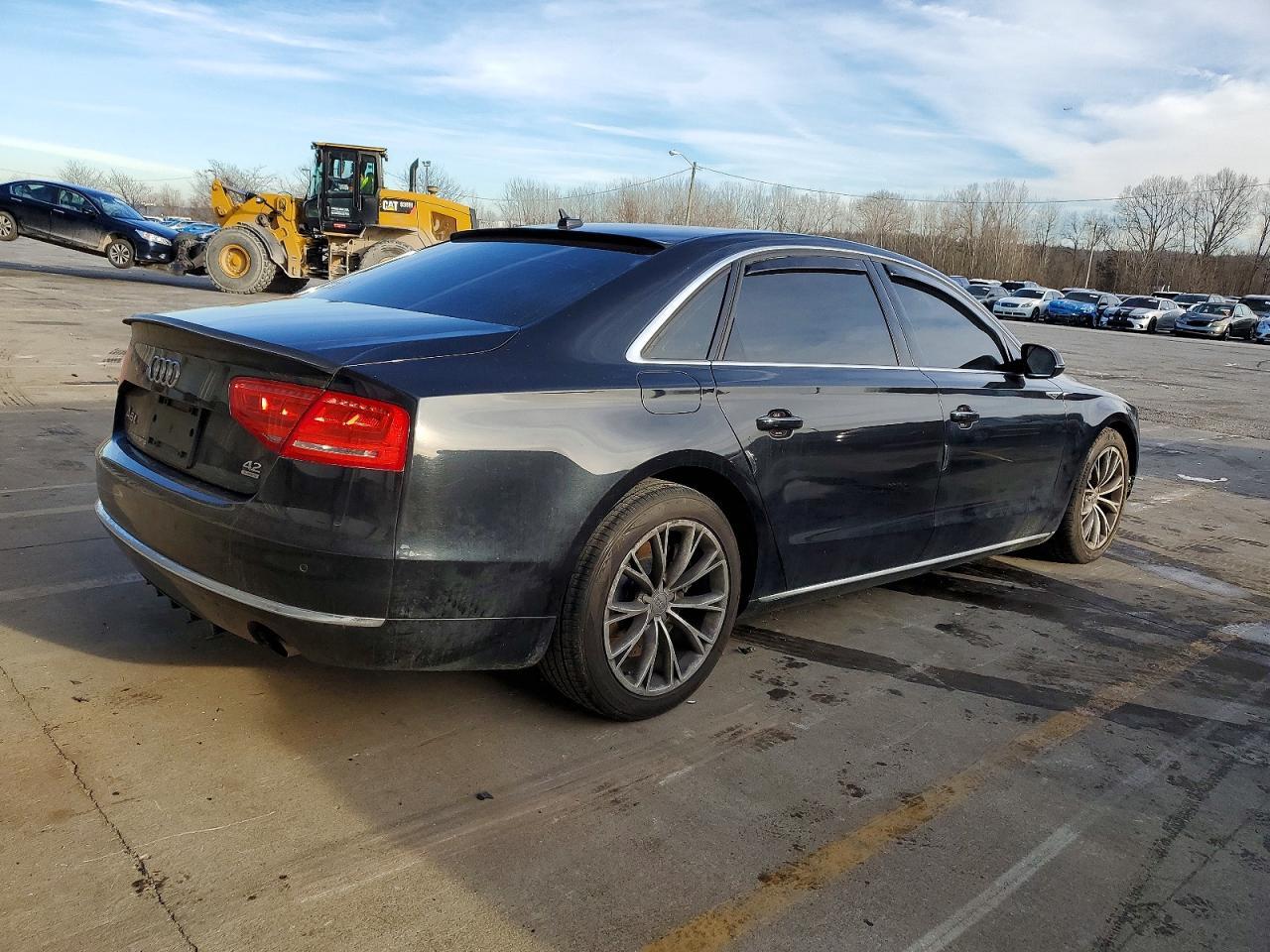 2012 Audi A8 L Quattro - Image 3