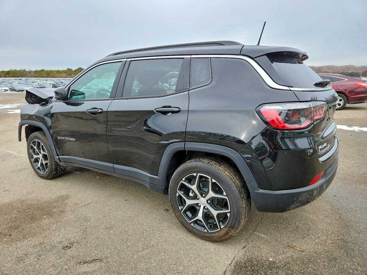 2024 Jeep Compass Limited - Image 2