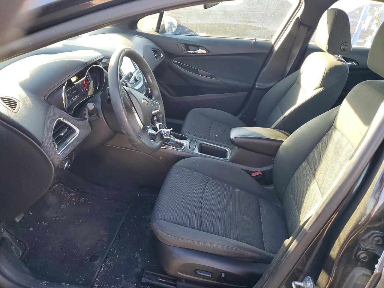 2017 Chevrolet Cruze Lt - Image 7