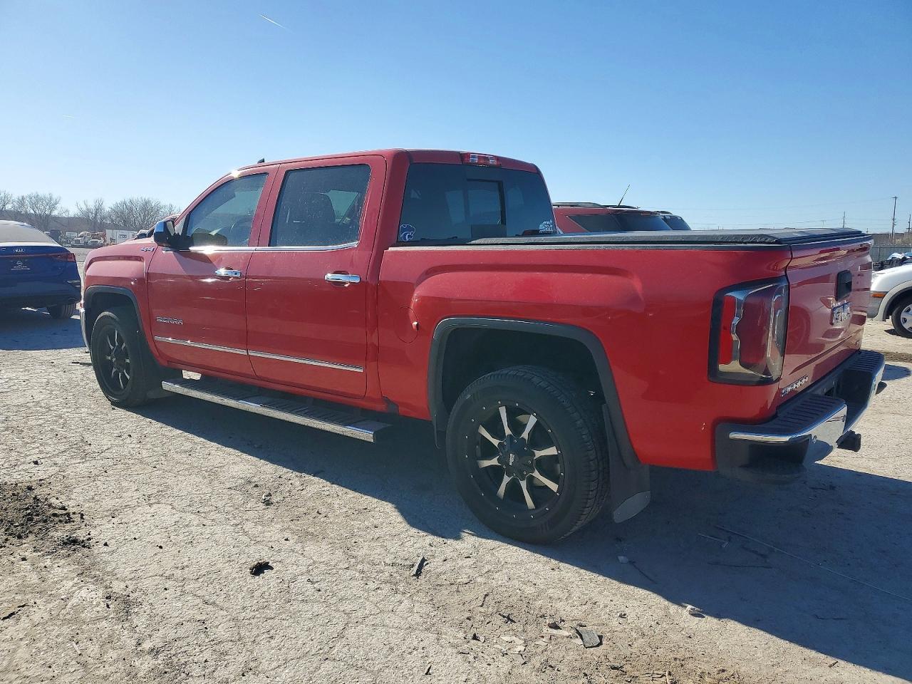 2017 GMC Sierra K1500 Slt - Фото 2