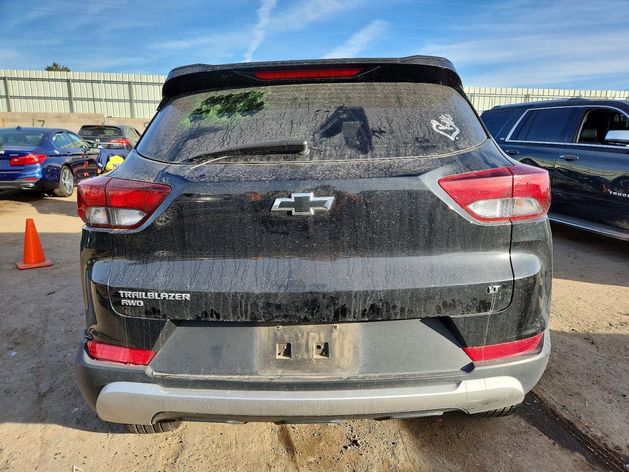 2023 Chevrolet Trailblazer Lt - Фото 6