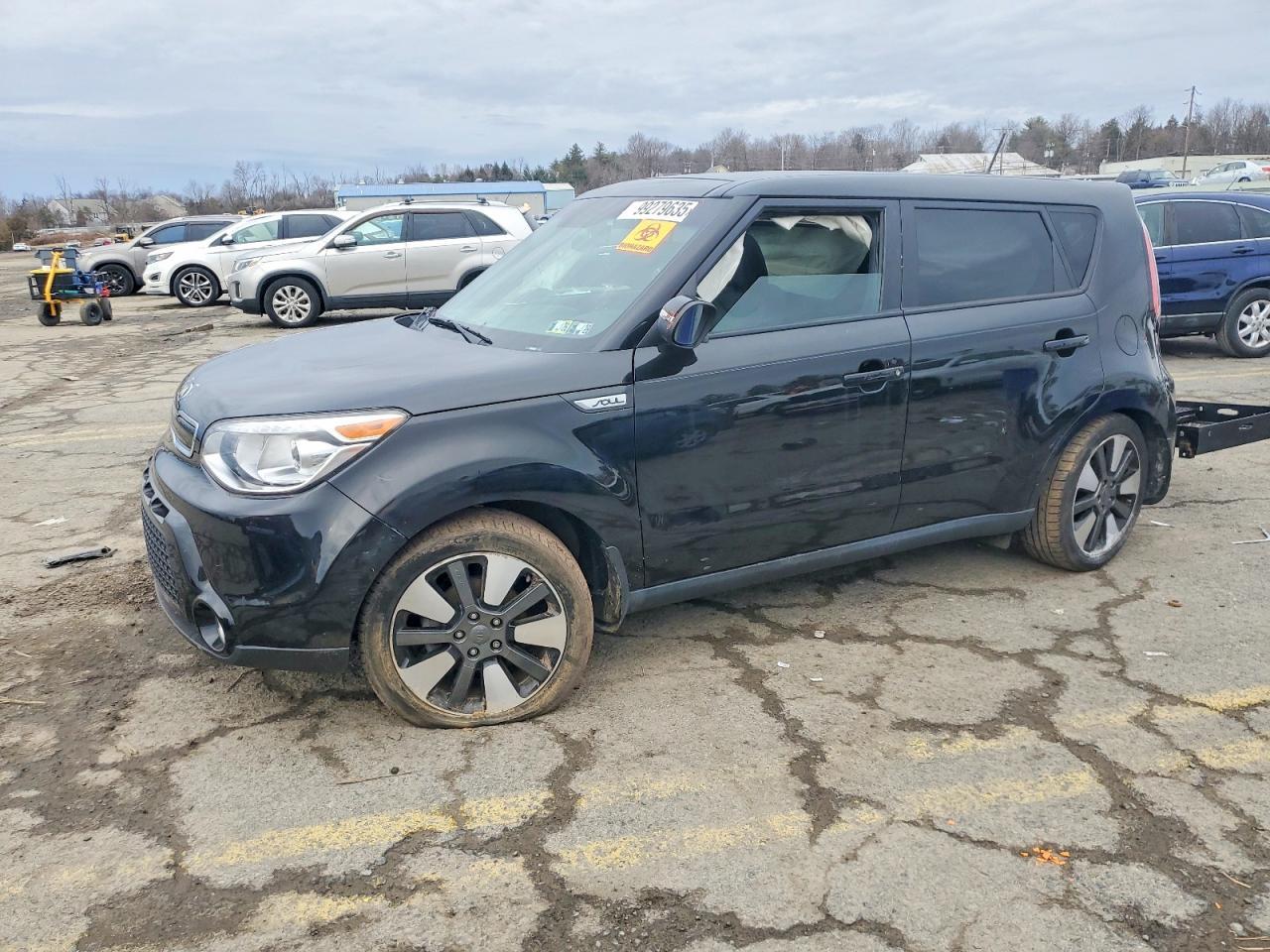 2014 Kia Soul !