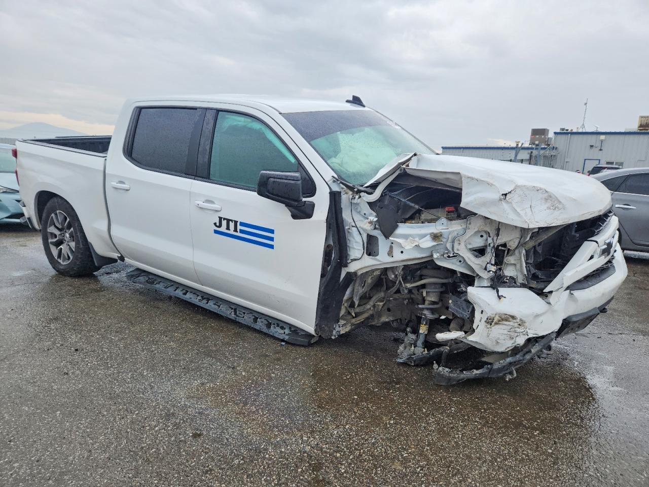 2022 Chevrolet Silverado Ltd C1500 Rst - Фото 4