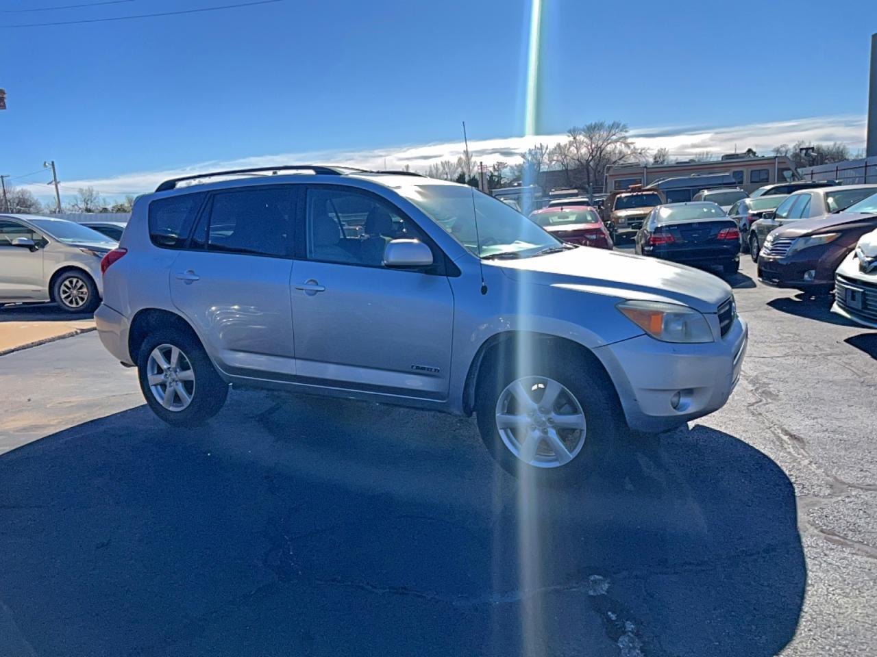 2007 Toyota Rav4 Limited