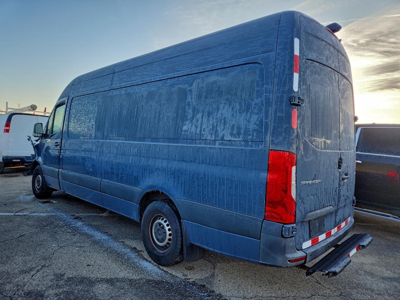 2019 Mercedes-Benz Sprinter 2500/3500 - Фото 2