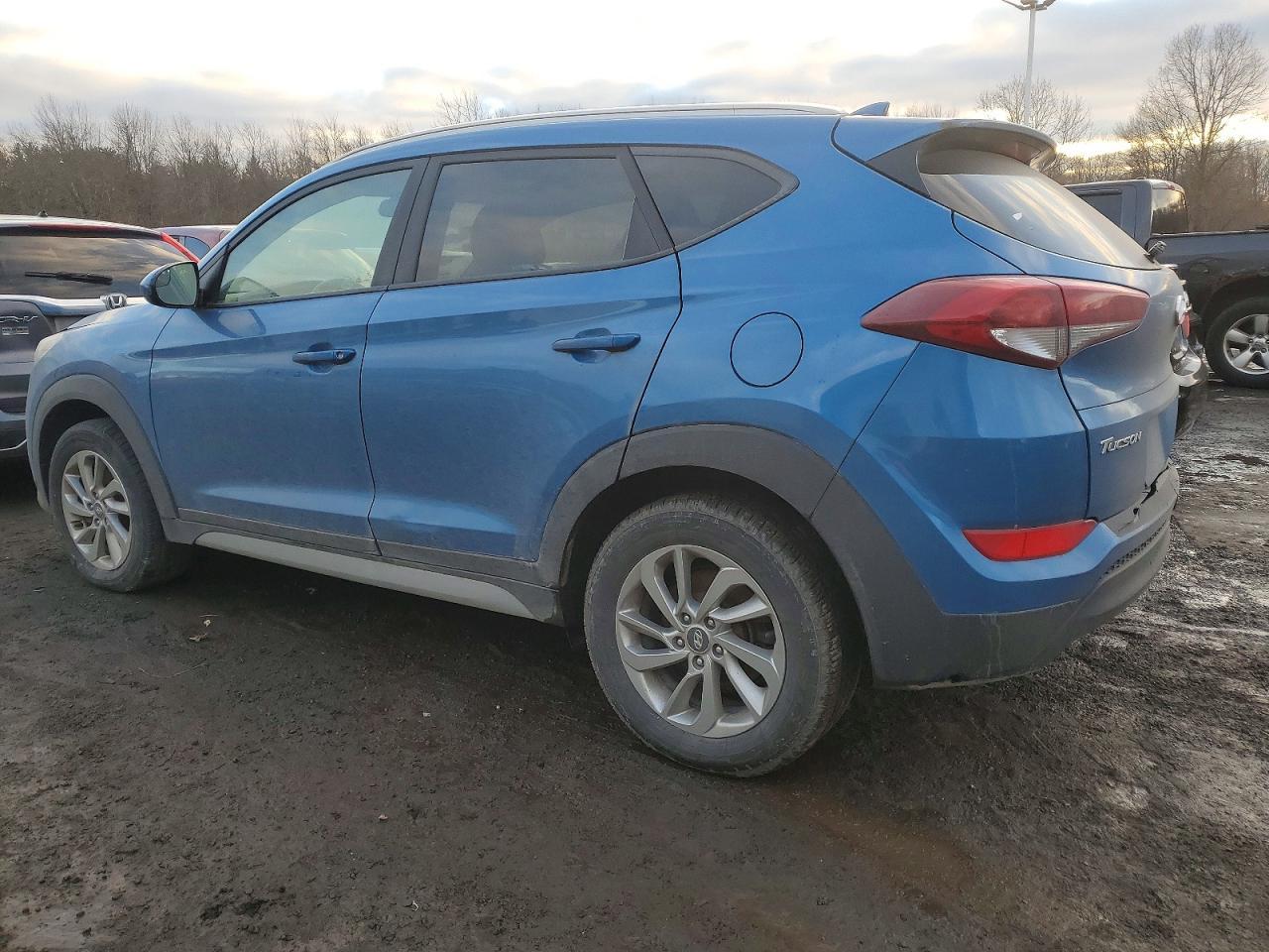 2018 Hyundai Tucson Sel - Image 2