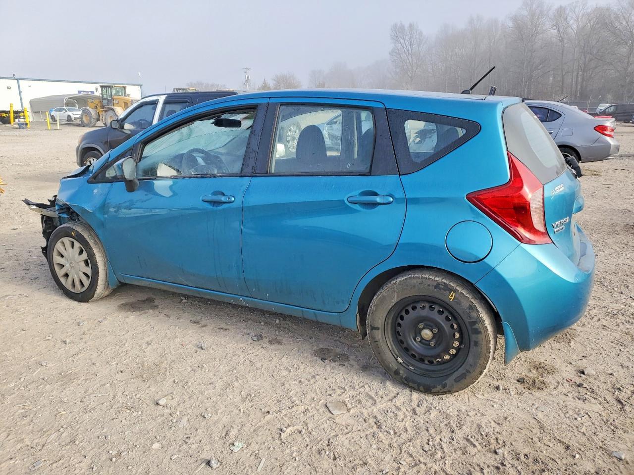 2016 Nissan Versa Note S - Image 2