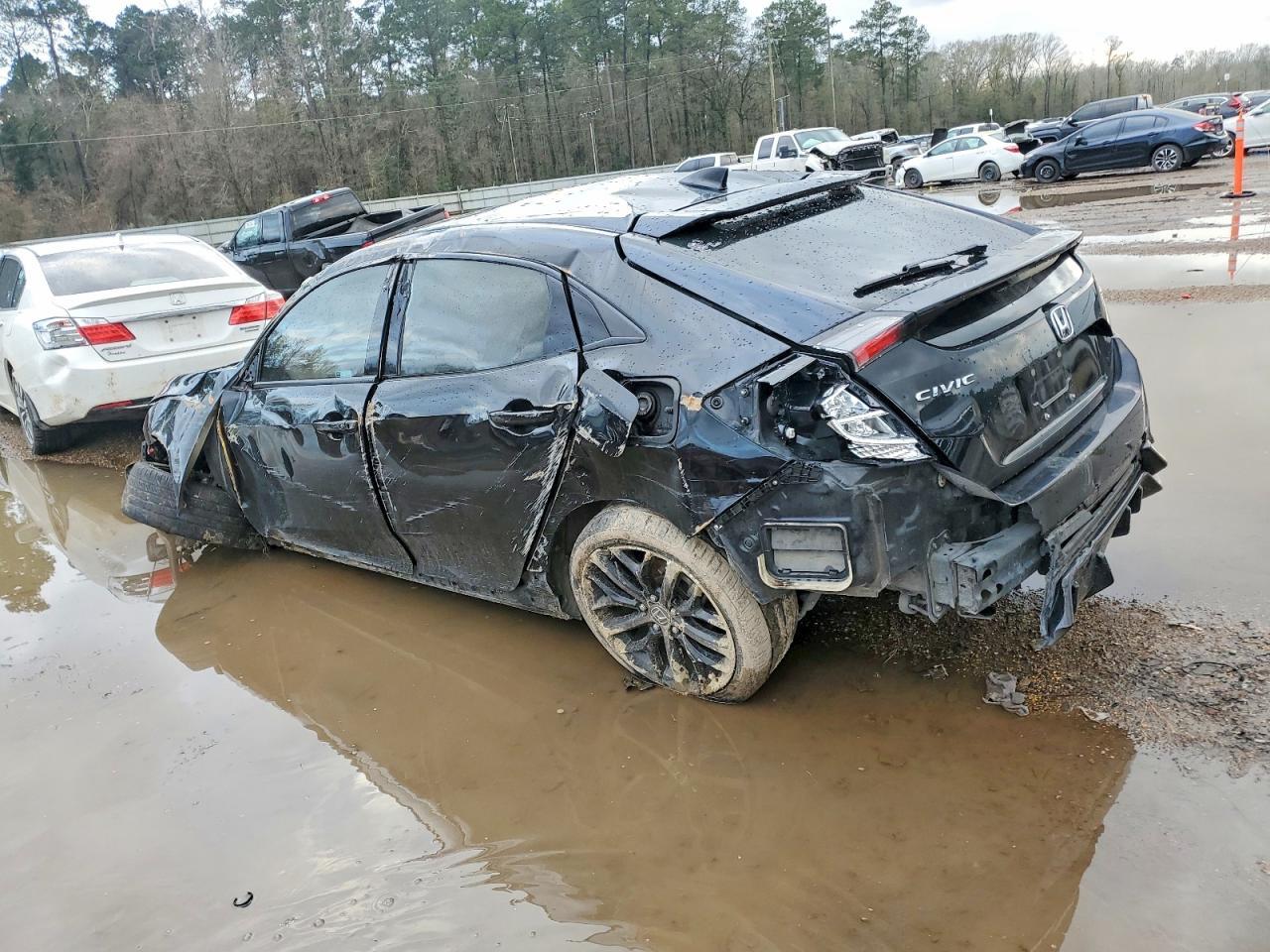 2021 Honda Civic Sport - Фото 2