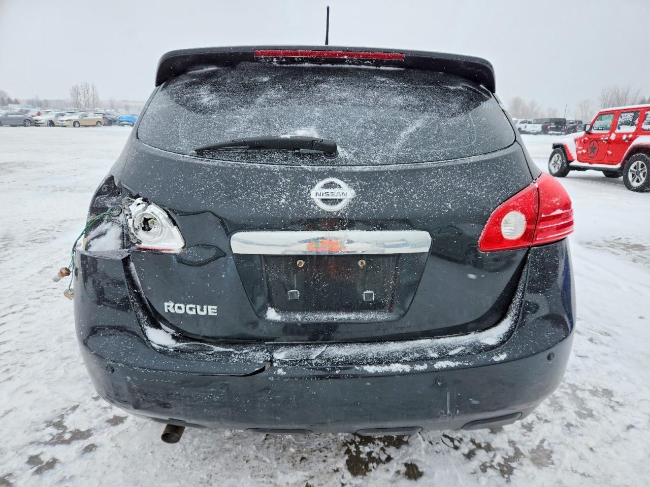 2013 Nissan Rogue S - Фото 6