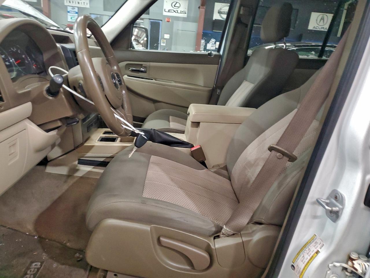 2012 Jeep Liberty Sport - Фото 7