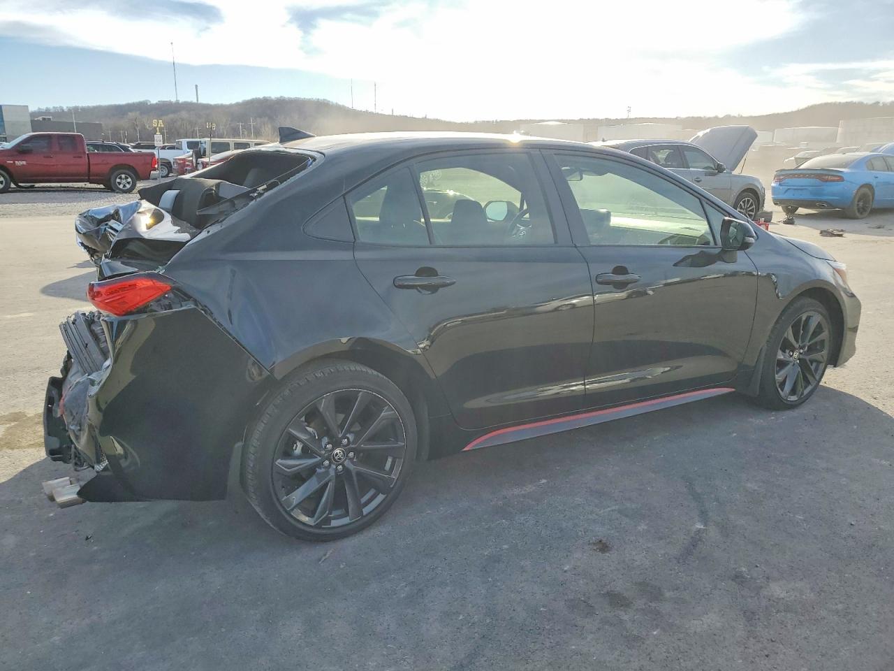 2023 Toyota Corolla Le - Image 3