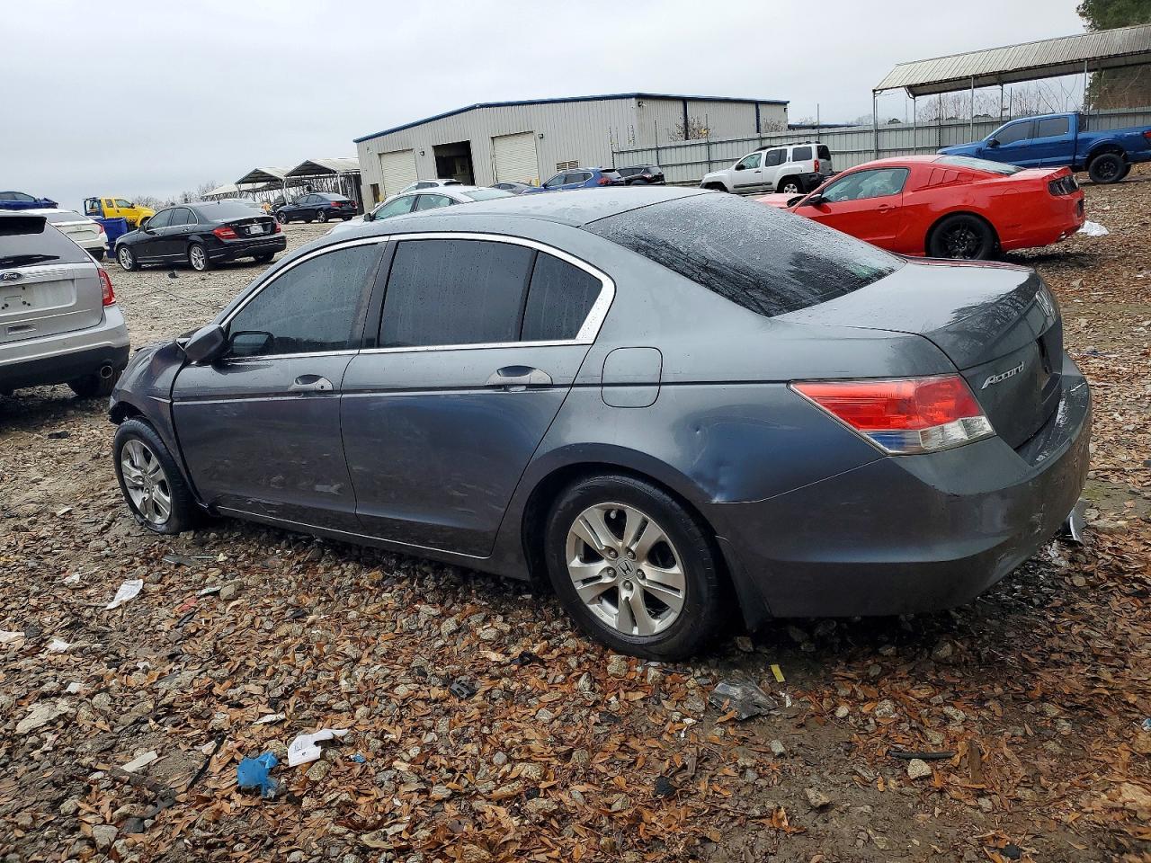 2010 Honda Accord Lxp - Фото 2