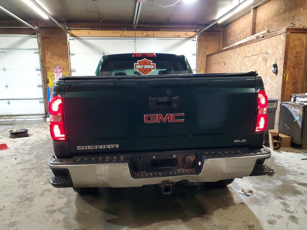2014 GMC Sierra K1500 Sle - Фото 6