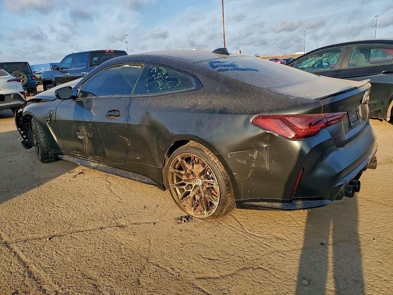 2022 BMW M4 Competition - Image 2