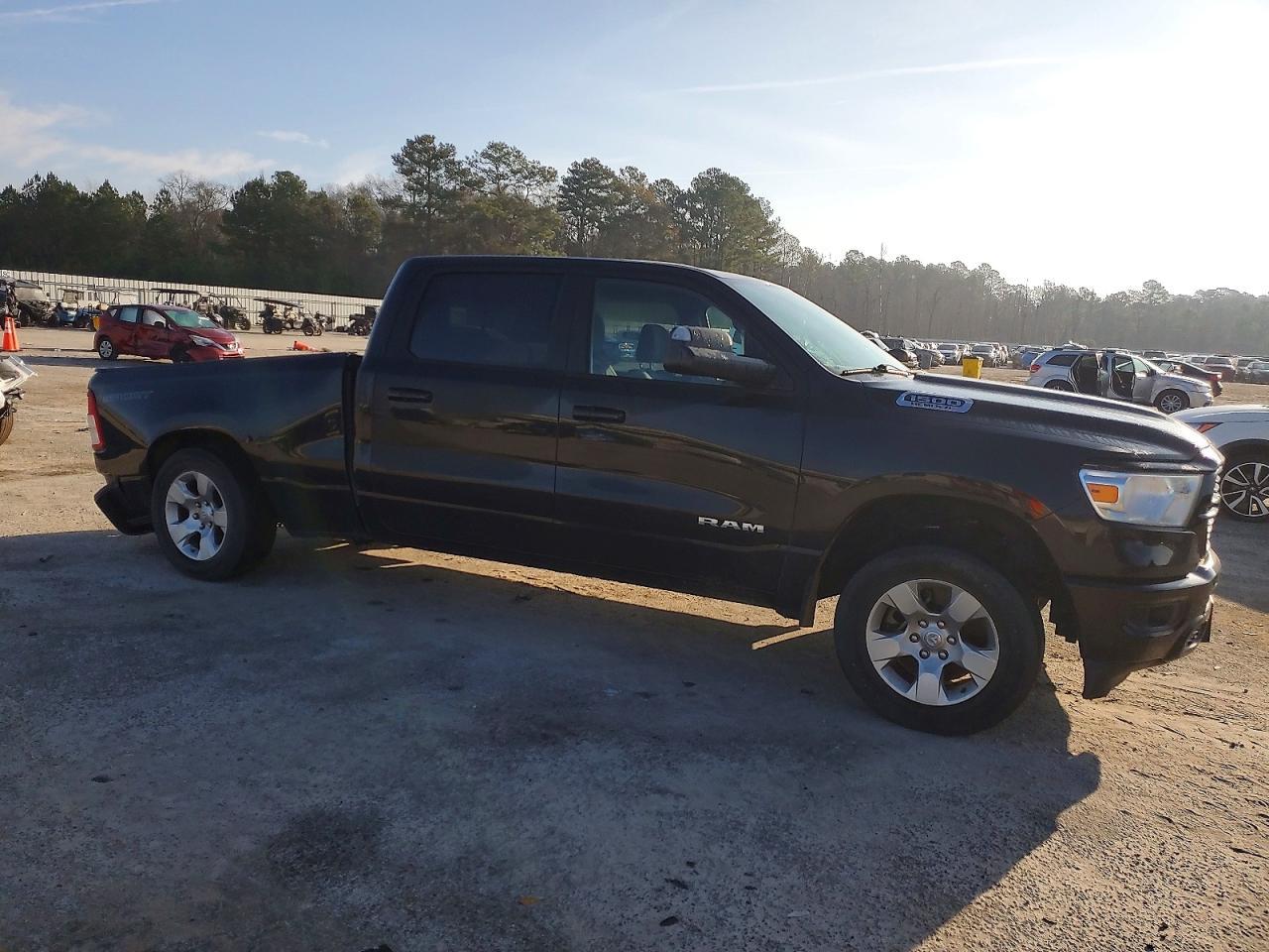 2020 Ram 1500 - Фото 4