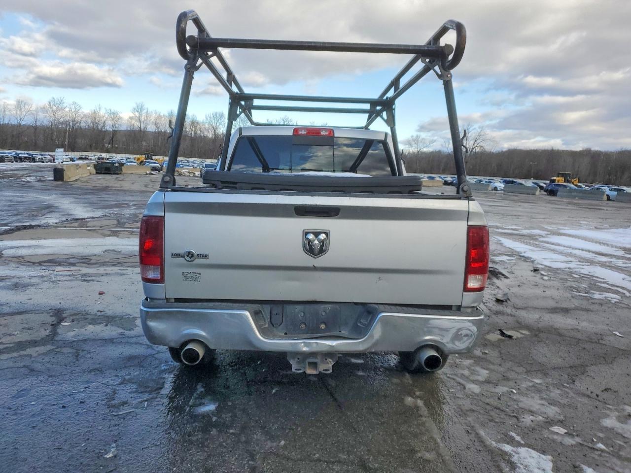 2012 Dodge Ram 1500 Slt - Фото 6