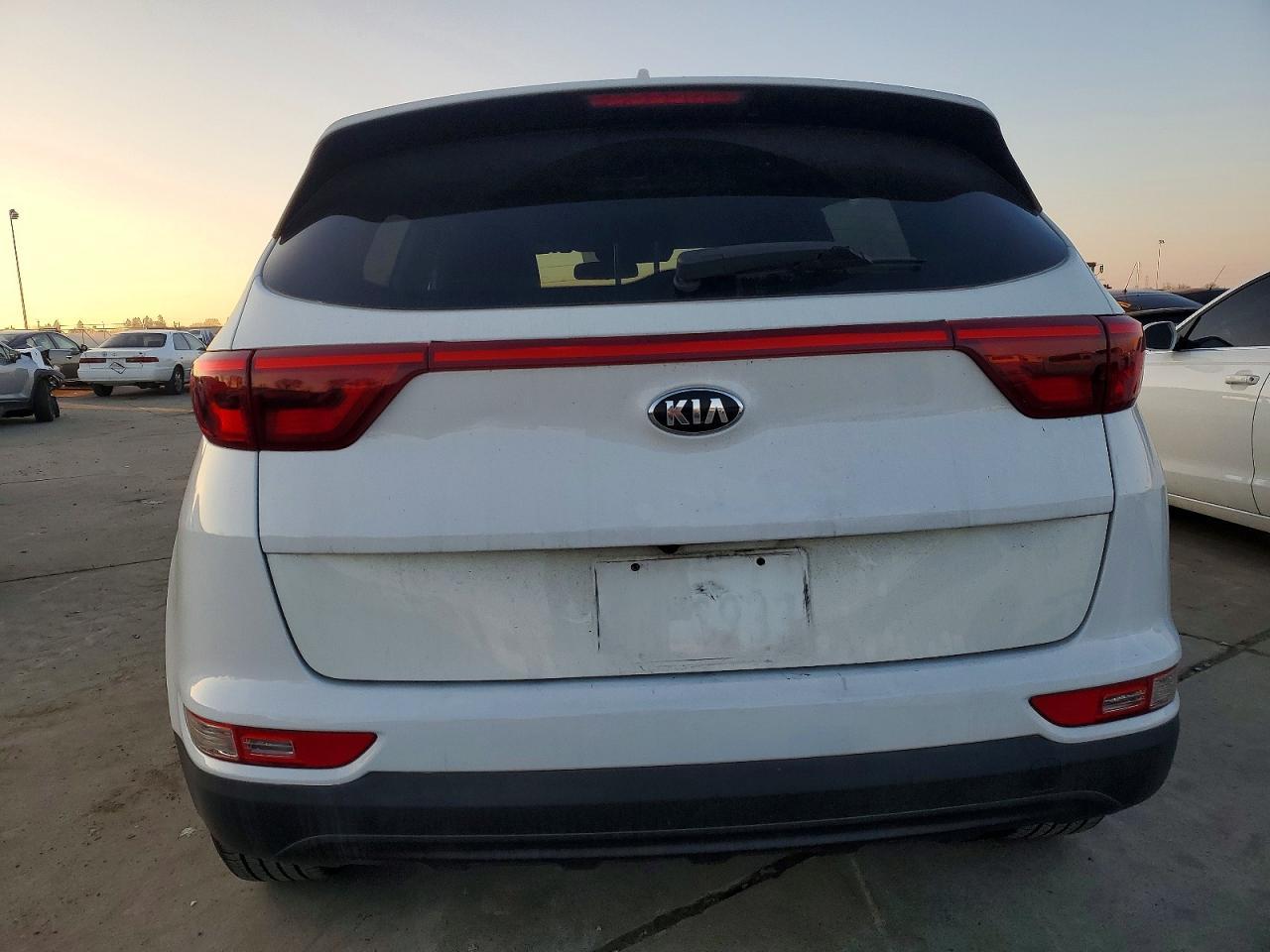 2018 Kia Sportage Lx - Фото 6